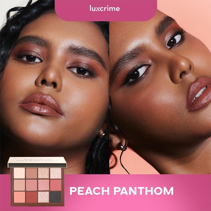 Peach Phantom Eyeshadow Palette Peach Phantom 9.6g