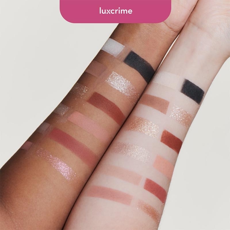 Peach Phantom Eyeshadow Palette Peach Phantom 9.6g