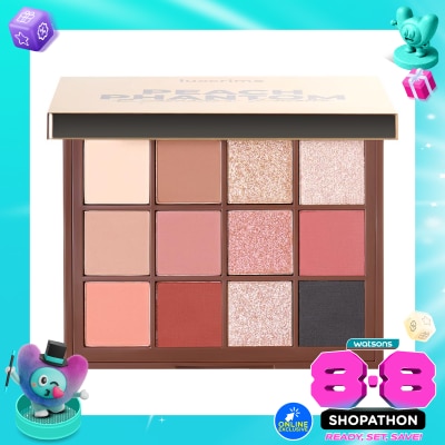 LUXCRIME - Peach Phantom Eyeshadow Palette Peach Phantom 9.6g image