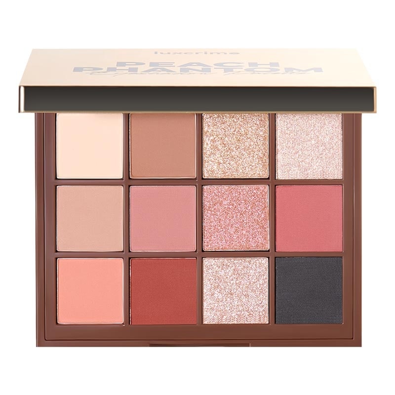 Peach Phantom Eyeshadow Palette Peach Phantom 9.6g