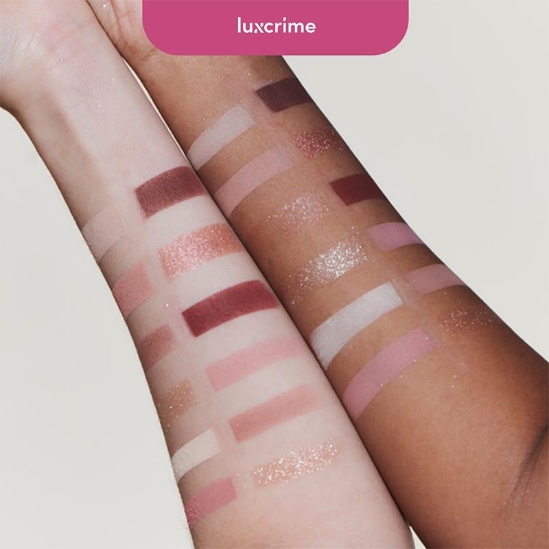 Rose Royale Eyeshadow Palette Rose Royale 9.6g