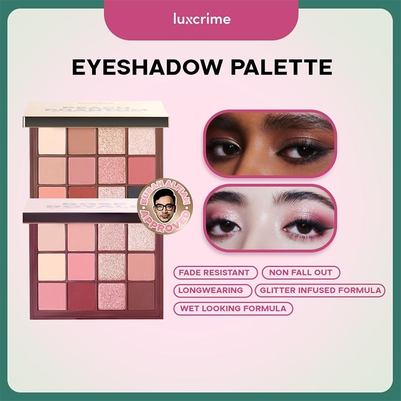 Rose Royale Eyeshadow Palette Rose Royale 9.6g