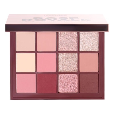 LUXCRIME - Rose Royale Eyeshadow Palette Rose Royale 9.6g
