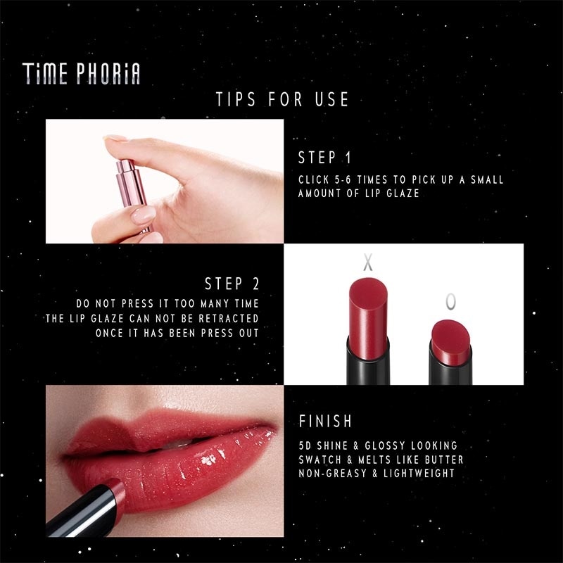 Milkyway Melting Lip Balm 005 Muse 2.1g