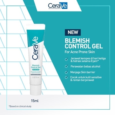 CERAVE - Blemish Control Gel 15ml