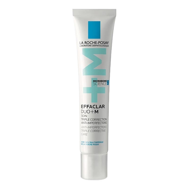 Effaclar Duo+M Acne Skin Saver Duo