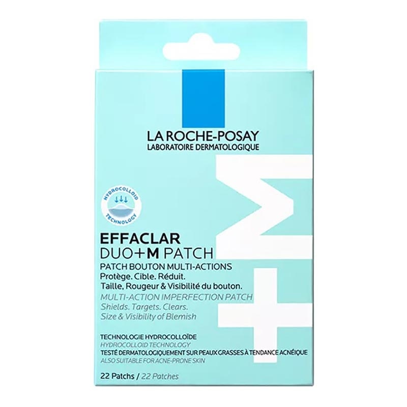 Effaclar Duo+M Acne Skin Saver Duo