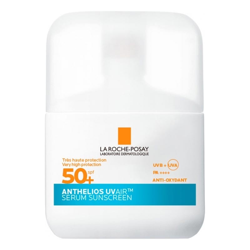 Anthelios UVAIR 50+ Ultra Light Sunscreen 50ml