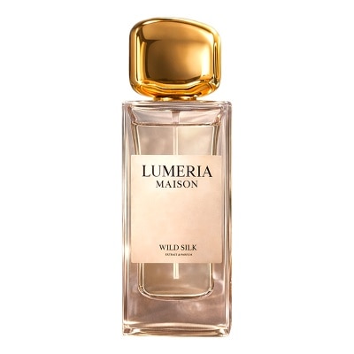 LUMERIA MAISON Wild Silk Extrait de Parfum 50ml