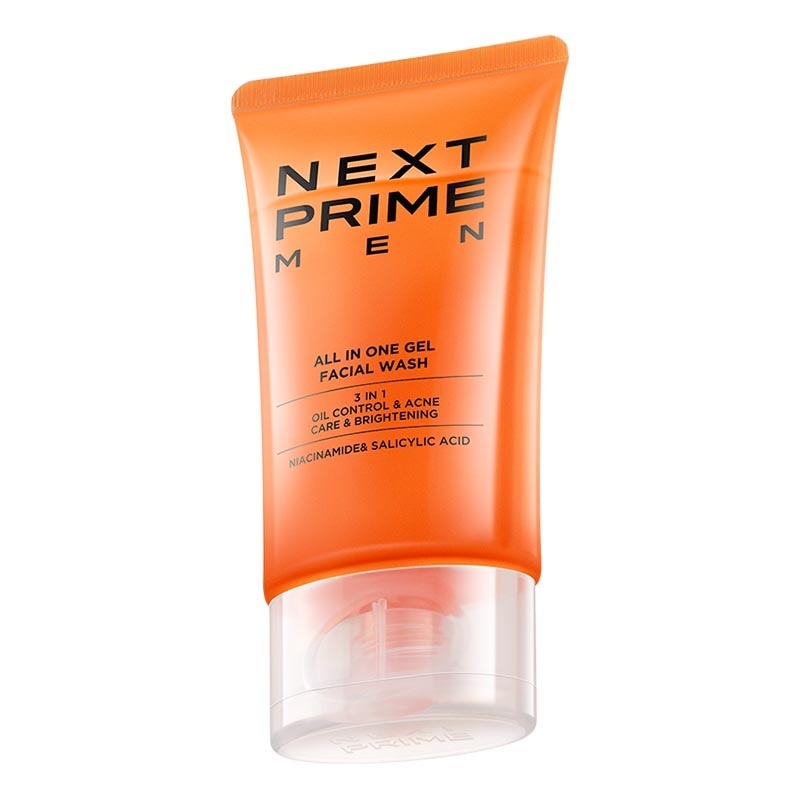 All in One Gel Facial Wash 100g