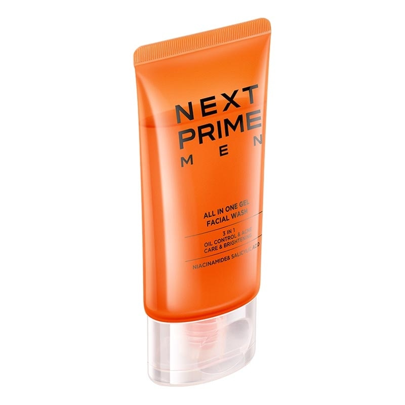 All in One Gel Facial Wash 100g