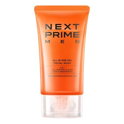 NEXT PRIME All in One Gel Facial Wash 100g