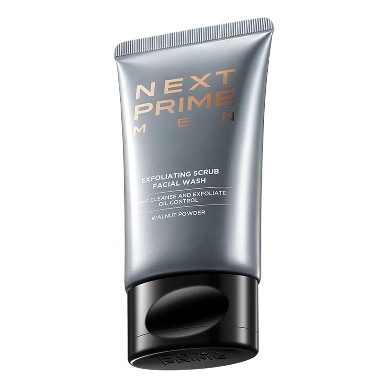 Exfoliating Scrub Facial Wash 100g