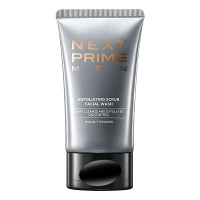 NEXT PRIME Exfoliating Scrub Facial Wash 100g