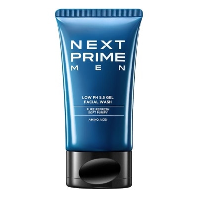 NEXT PRIME Low pH 5.5 Gel Facial Wash 100g