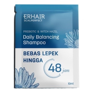 [Gift with Purchase] Daily Balancing Shampoo Sachet 10ml