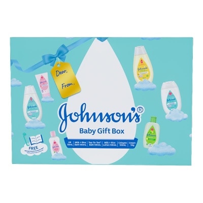 JOHNSON&JOHNSON - Baby Gift Box