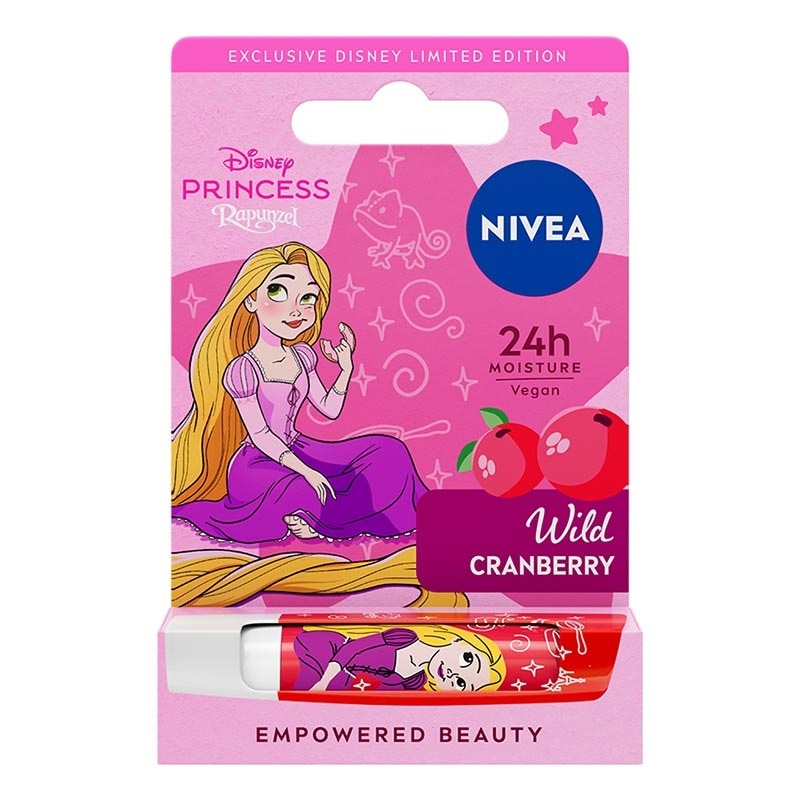 [Limited Edition] Rapunzel Wild Cranberry Lip Balm 4.8g