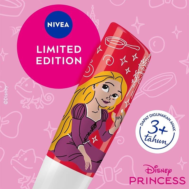 [Limited Edition] Rapunzel Wild Cranberry Lip Balm 4.8g