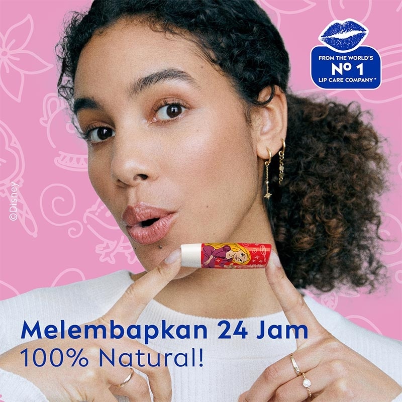 [Limited Edition] Rapunzel Wild Cranberry Lip Balm 4.8g