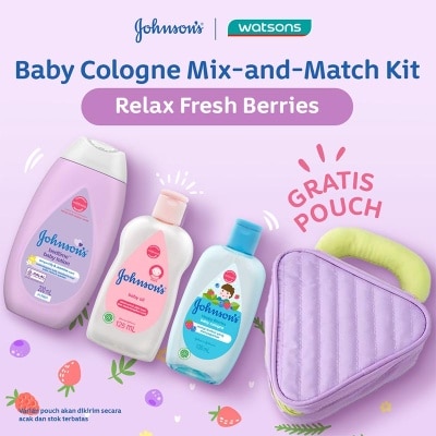 JOHNSON&JOHNSON Glowing & Gentle Kit