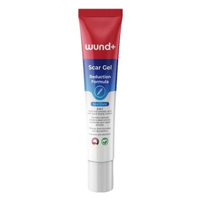 WUND - Scar Gel 15g