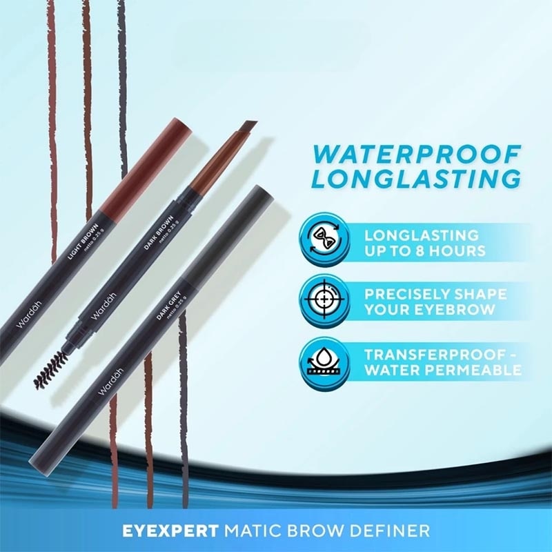 EyeXpert Perfect Brow and Liner Bundle