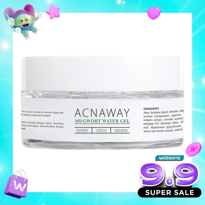ACNAWAY - Mugwort Water Gel Moisturizer 30g image