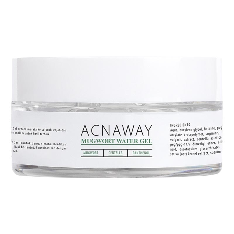 Mugwort Water Gel Moisturizer 30g
