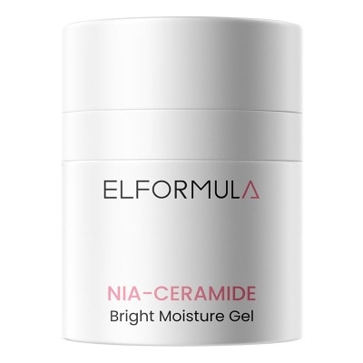 ELFORMULA - Elformula Nia-Ceramide Bright Moisture Gel 50ml