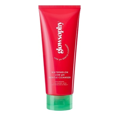 GLOWSOPHY - Watermelon Low pH Gentle Cleanser 120ml
