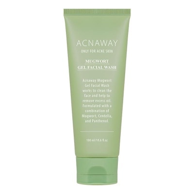 ACNAWAY - Mugwort Gel Facial Wash 100ml