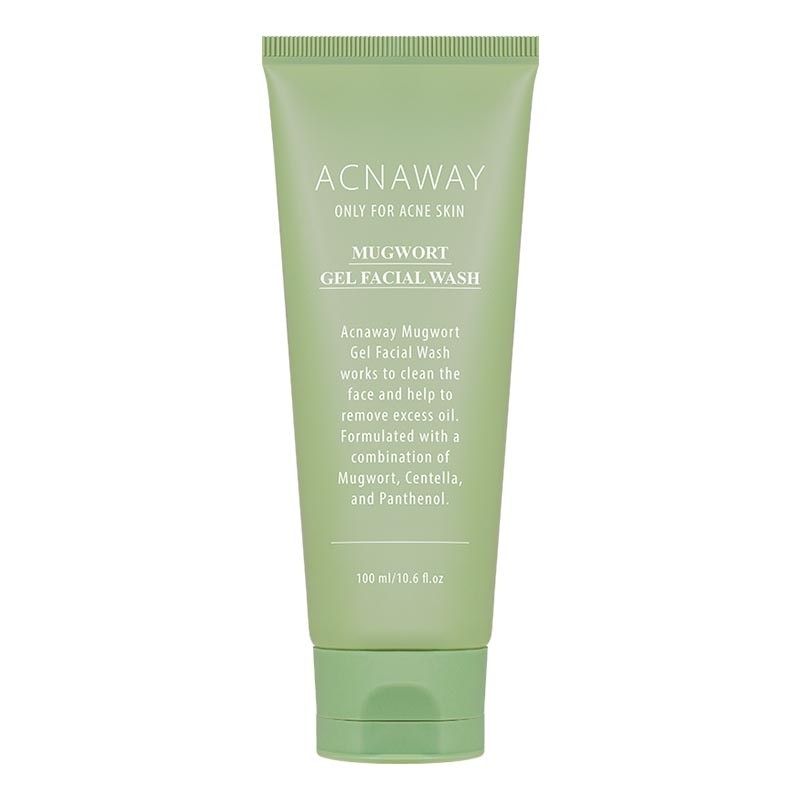 Mugwort Gel Facial Wash 100ml