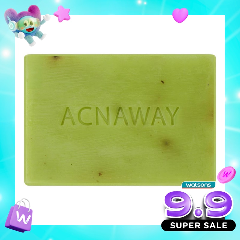 Acne Clear Bar Soap 100g image