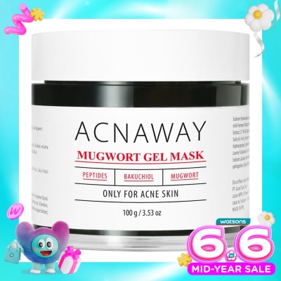 ACNAWAY - Mugwort Gel Mask 100g
