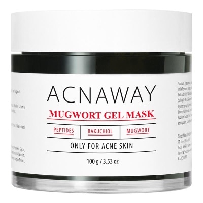 ACNAWAY - Mugwort Gel Mask 100g