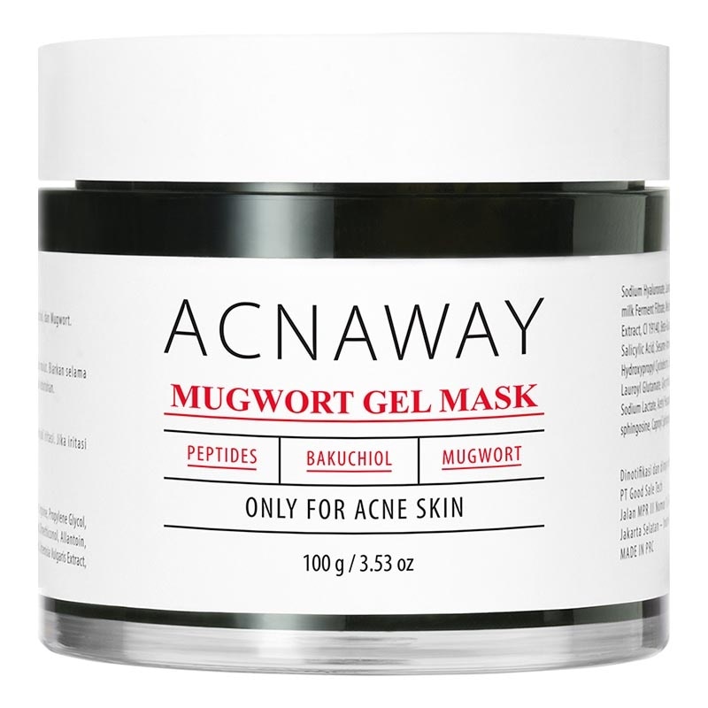 Mugwort Gel Mask 100g