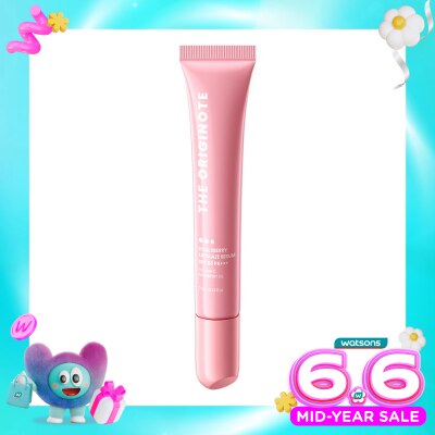 THE ORIGINOTE - Hyaluberry Lip Glaze Serum Pink Bunny 7ml