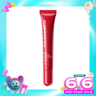THE ORIGINOTE - Hyaluberry Lip Glaze Serum Cherry Fox 7ml