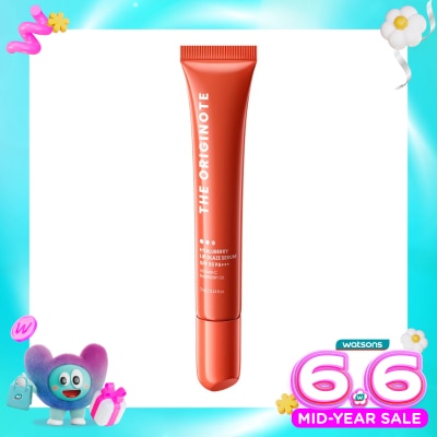 THE ORIGINOTE - Hyaluberry Lip Glaze Serum Maple Bear 7ml