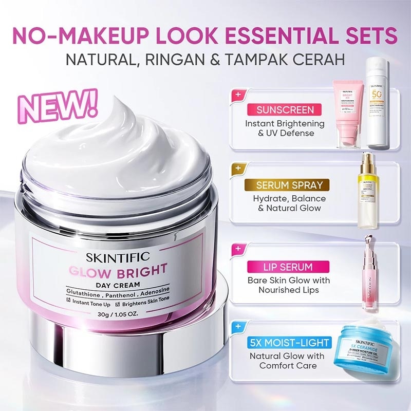 Glow Bright Day Cream 30g