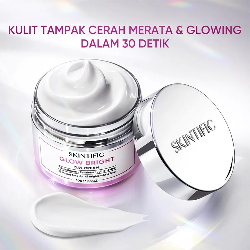Glow Bright Day Cream 30g