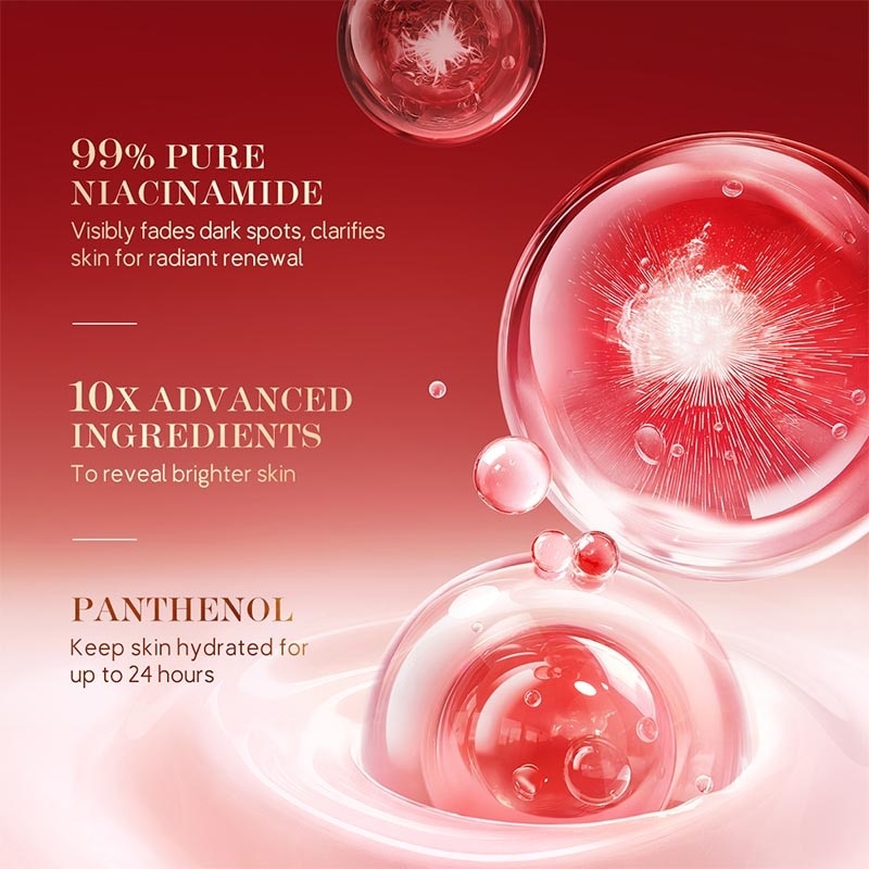 Leona Fragrance Brightening Body Serum 300ml