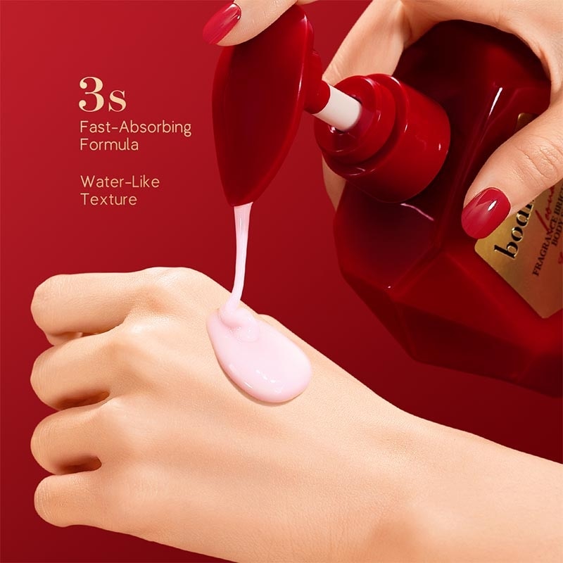 Leona Fragrance Brightening Body Serum 300ml