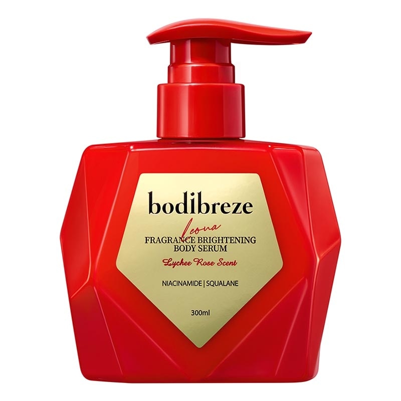 Leona Fragrance Brightening Body Serum 300ml