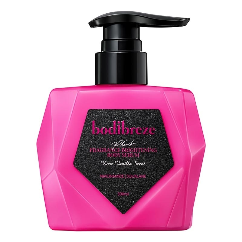 Phoebe Fragrance Brightening Body Serum 300ml