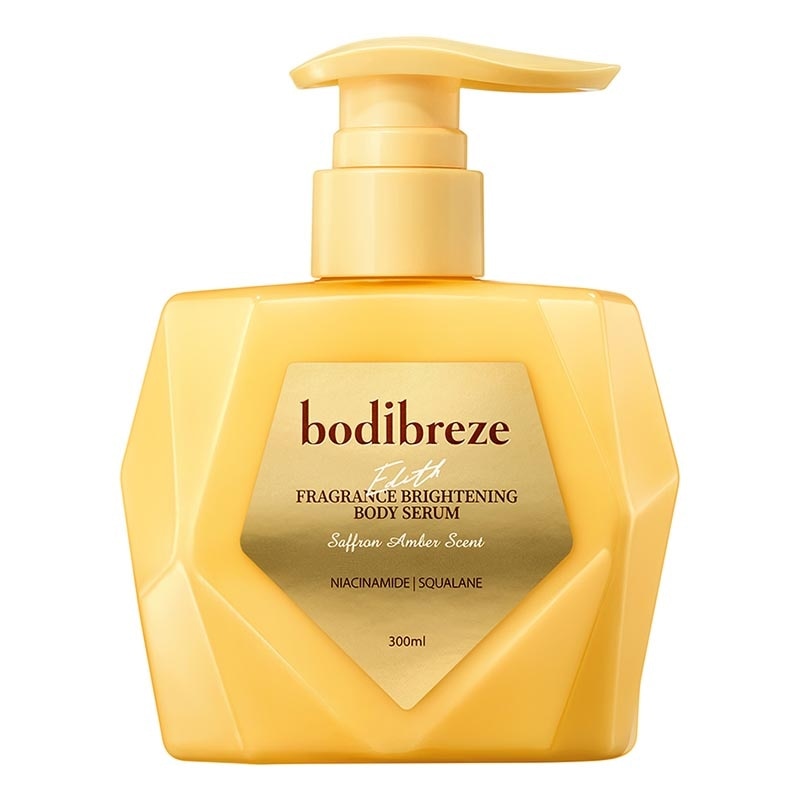 Edith Fragrance Brightening Body Serum 300ml