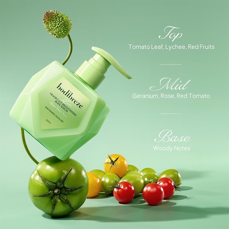 Alice Fragrance Brightening Body Serum 300ml