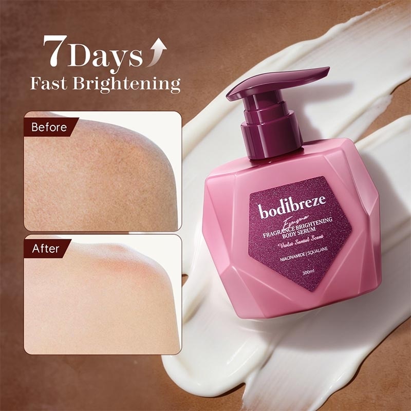 Emma Fragrance Brightening Body Serum 300ml