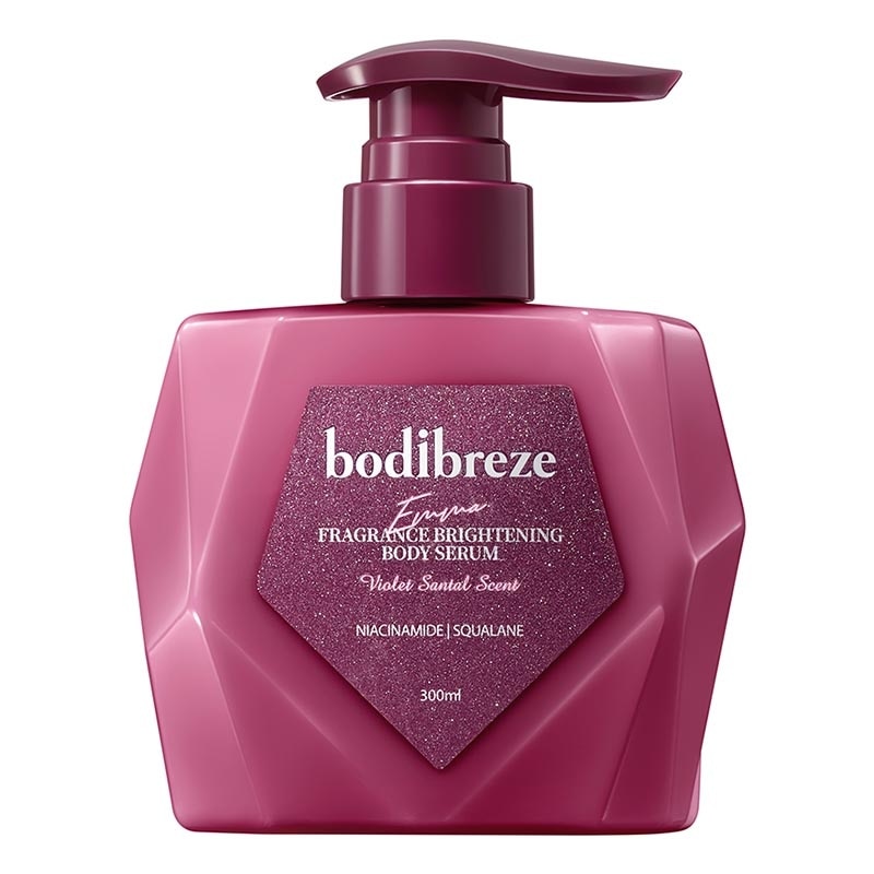 Emma Fragrance Brightening Body Serum 300ml